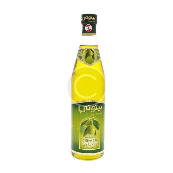 Ordinary Virgin Olive Oil