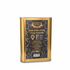 Zeytinyağı 3000 mL e Teneke